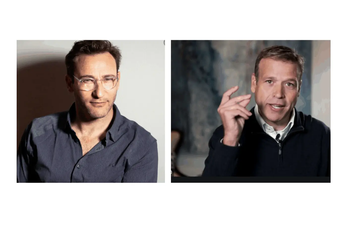 simon sinek and donald miller How Simon Sinek's 'Start with Why' & Storytelling helps your business grow faster.